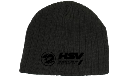 Cable Knit Beanie